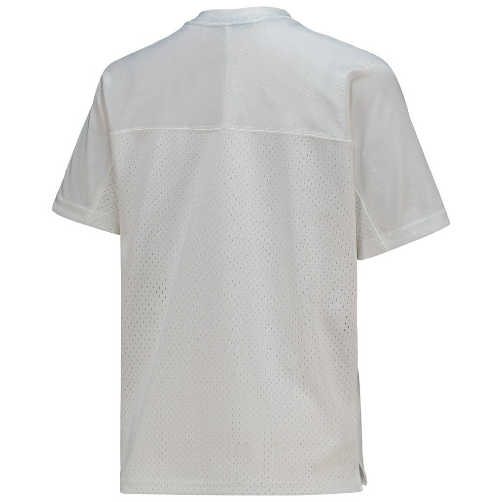 Carolina Panthers Women's Fan Replica Jersey - White Jerseys