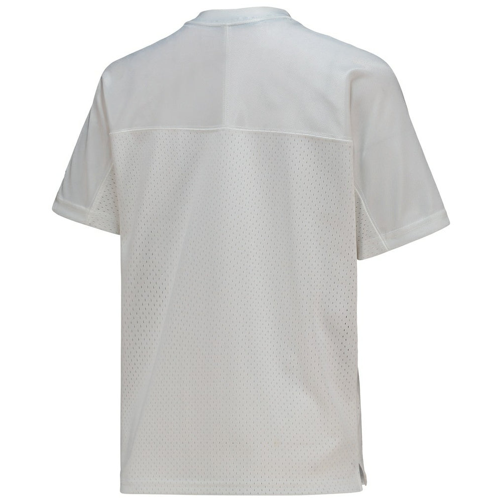 Carolina Panthers Women's Fan Replica Jersey - White Jerseys