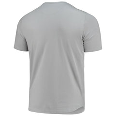 Carolina Panthers 5th & Ocean by New Era Stretch Tri-Blend T-Shirt - Gray T-shirts