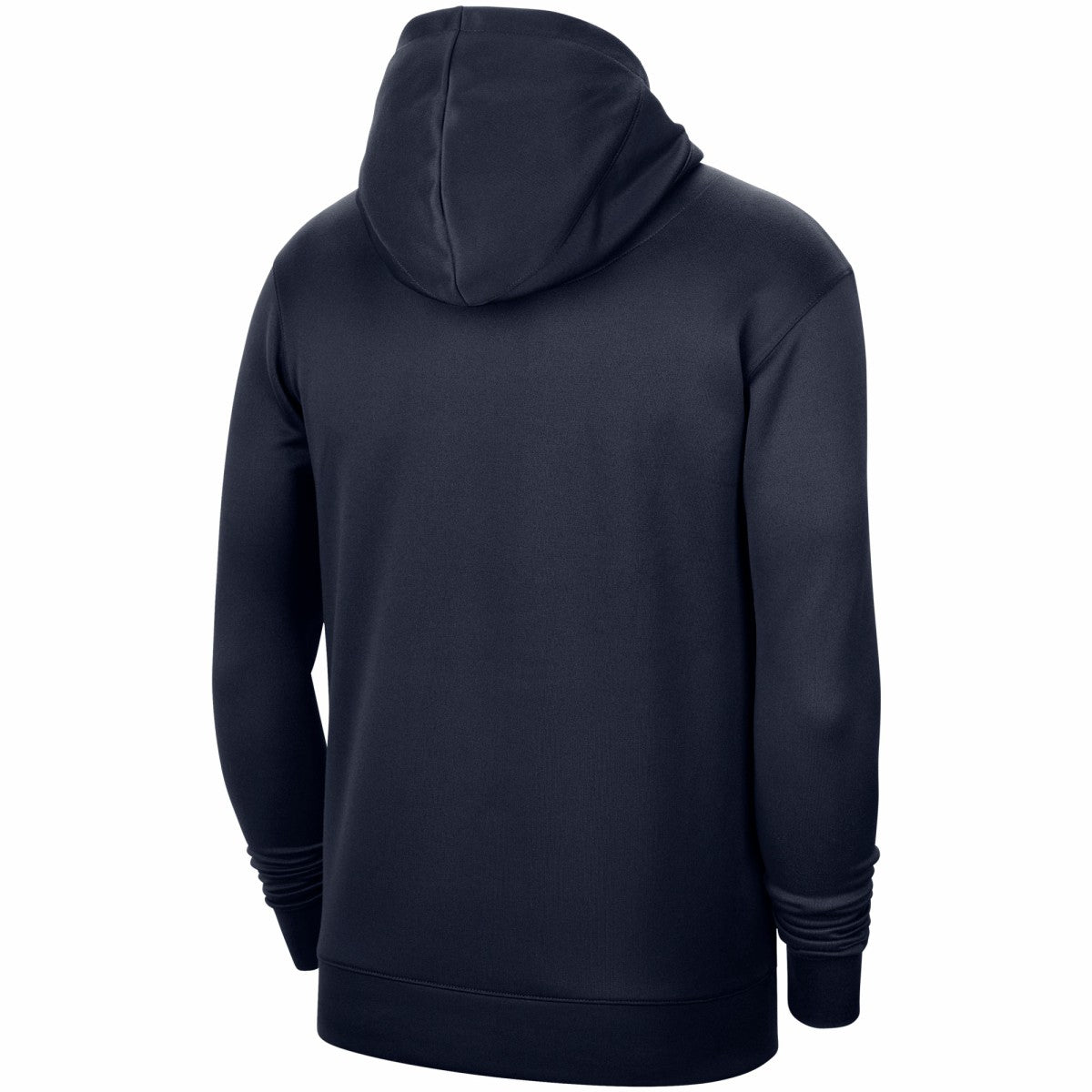Utah Jazz 2021-2022 Spotlight On Court Performance Practice Pullover Hoodie Navy - Nike