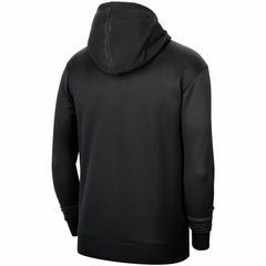 Toronto Raptors 2021-2022 Spotlight On Court Performance Practice Pullover Hoodie Black - Nike