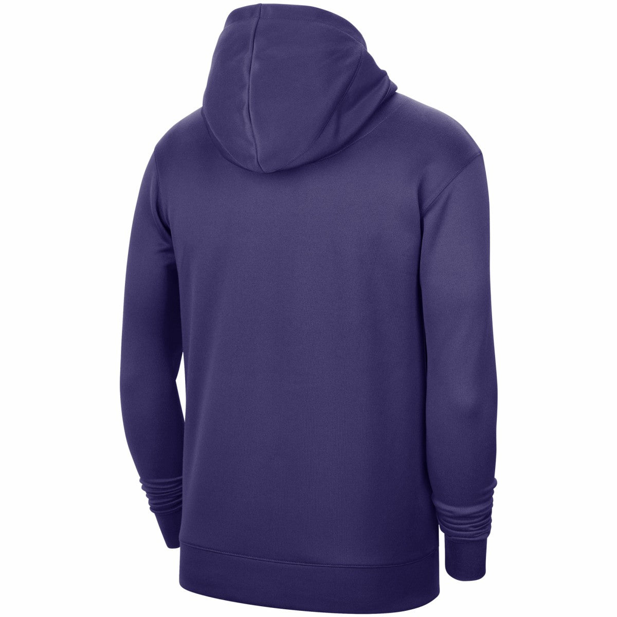 Phoenix Suns 2021-2022 Spotlight On Court Performance Practice Pullover Hoodie Purple - Nike