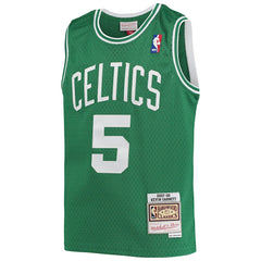 Kevin Garnett Boston Celtics Youth 2007/08 Hardwood Classics Swingman Jersey Kelly Green - Mitchell & Ness