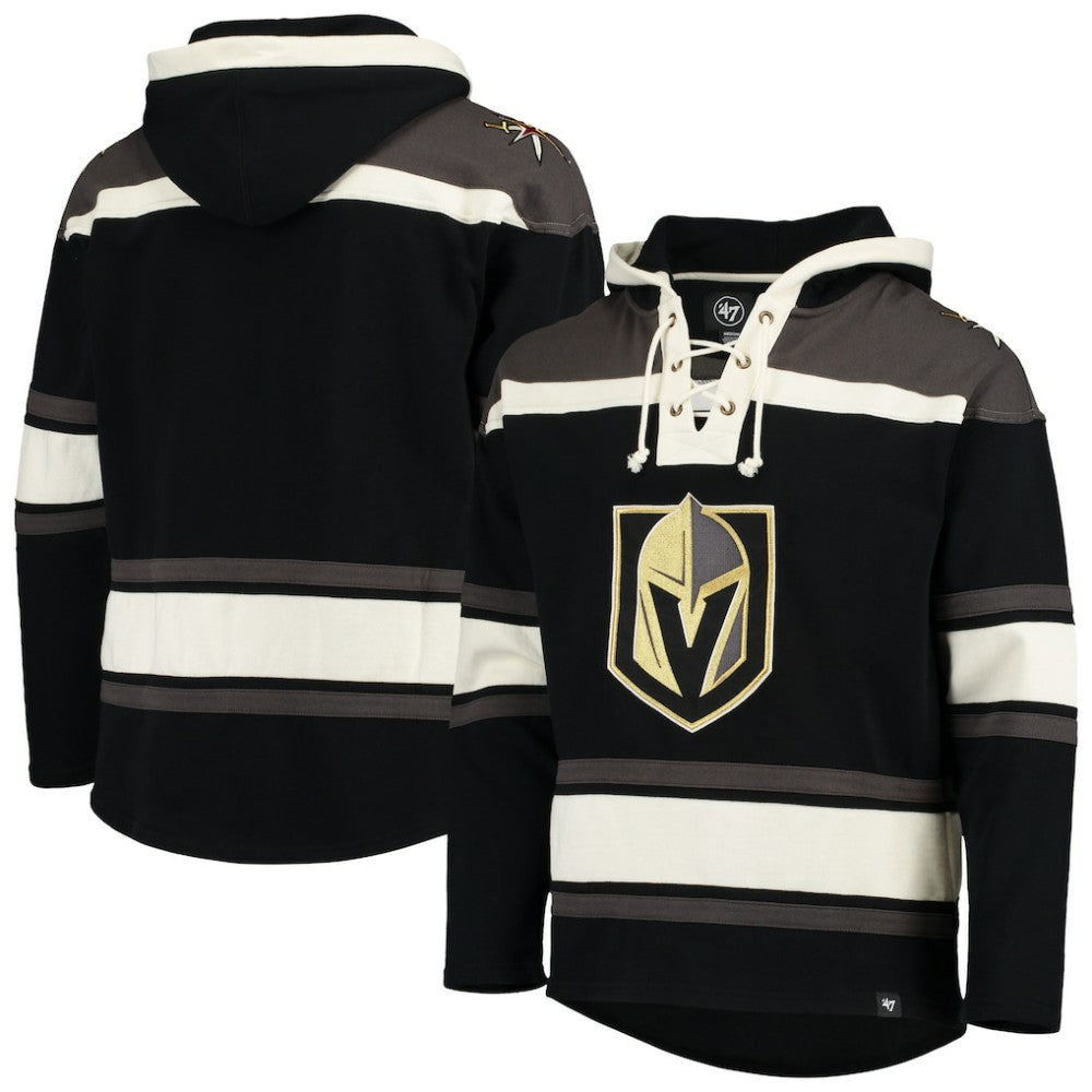 Vegas Golden Knights '47 Superior Lacer Hoodie - Black | US 4171411