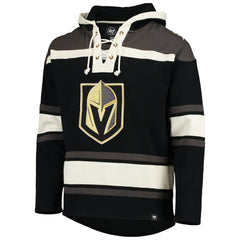 Vegas Golden Knights '47 Superior Lacer Hoodie - Black | US 4171411