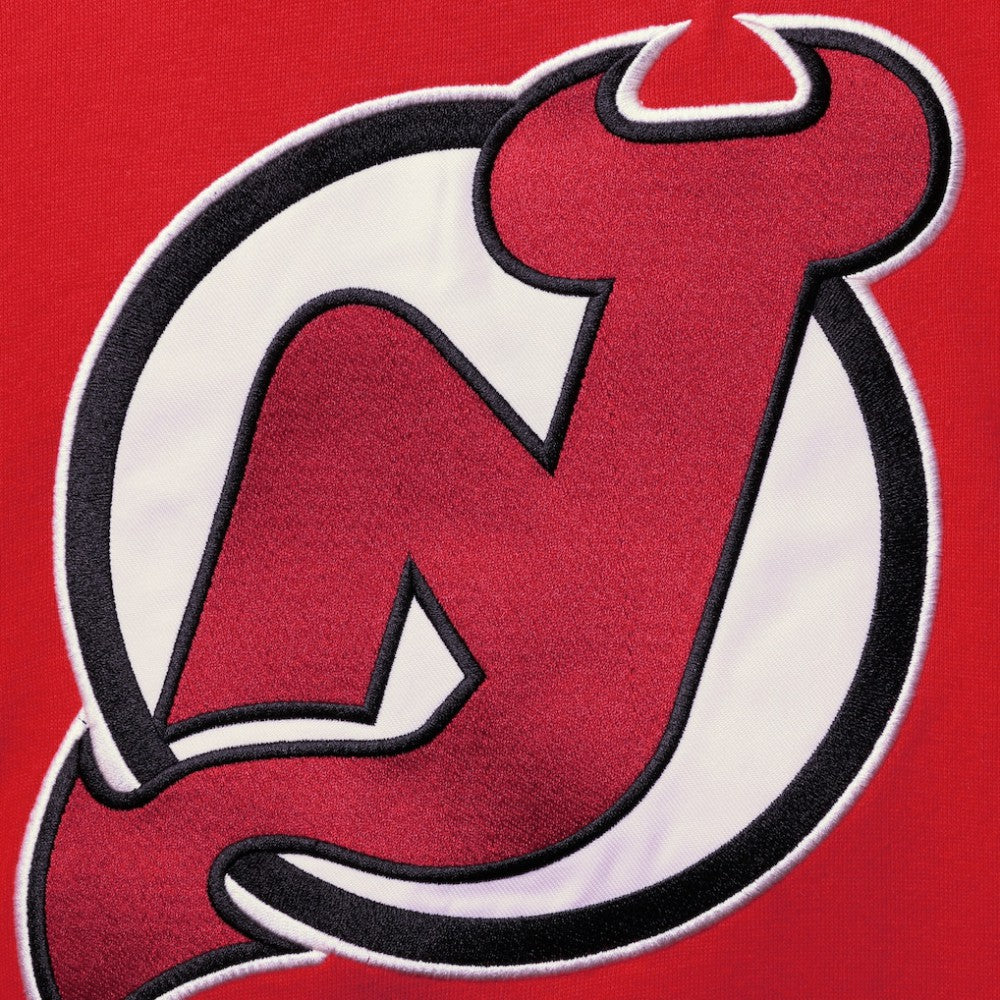 New Jersey Devils '47 Superior Lacer Hoodie - Red | US 4171419