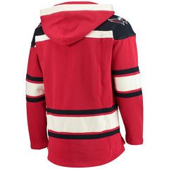 Washington Capitals '47 Superior Lacer Hoodie - Red | US 4171426