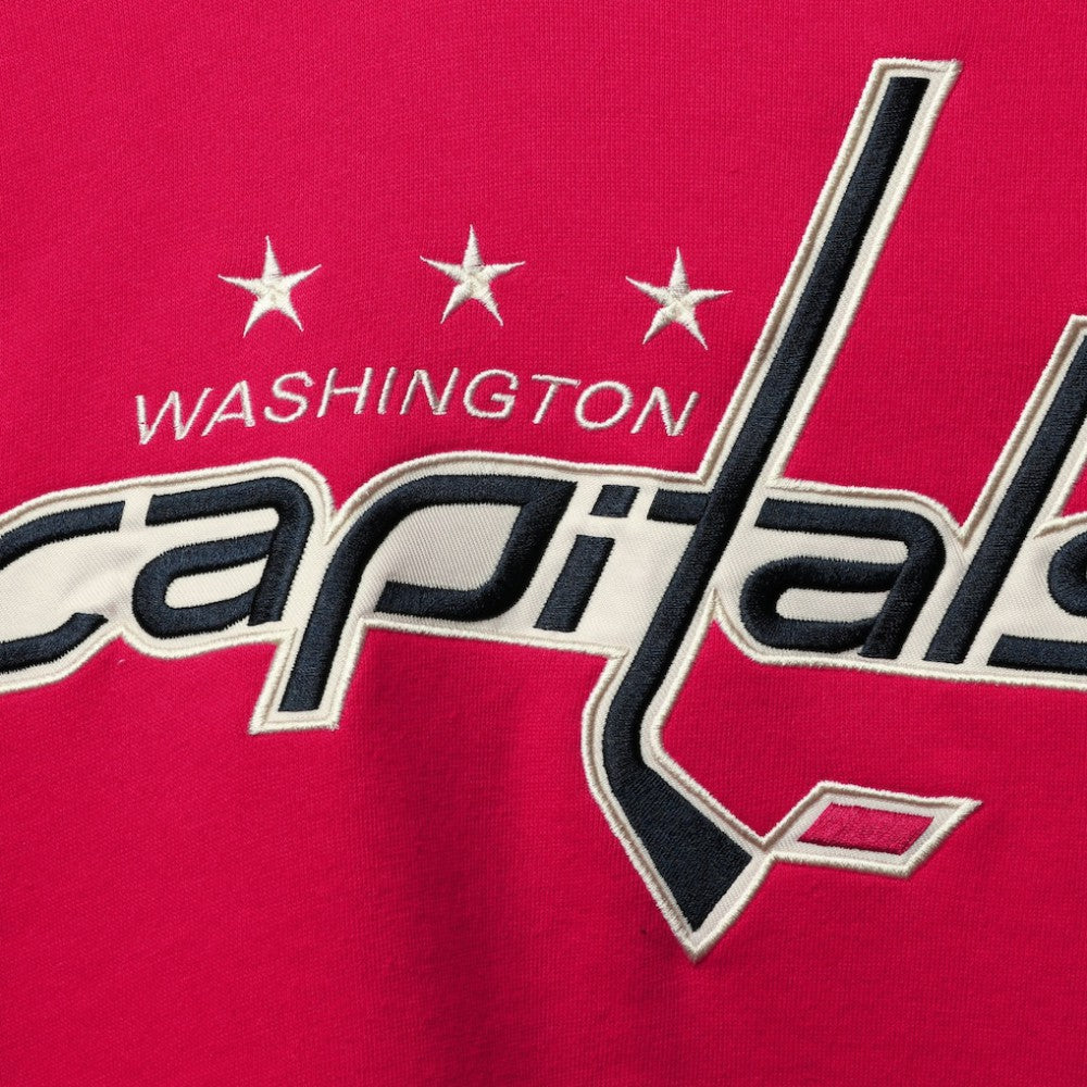 Washington Capitals '47 Superior Lacer Hoodie - Red | US 4171426