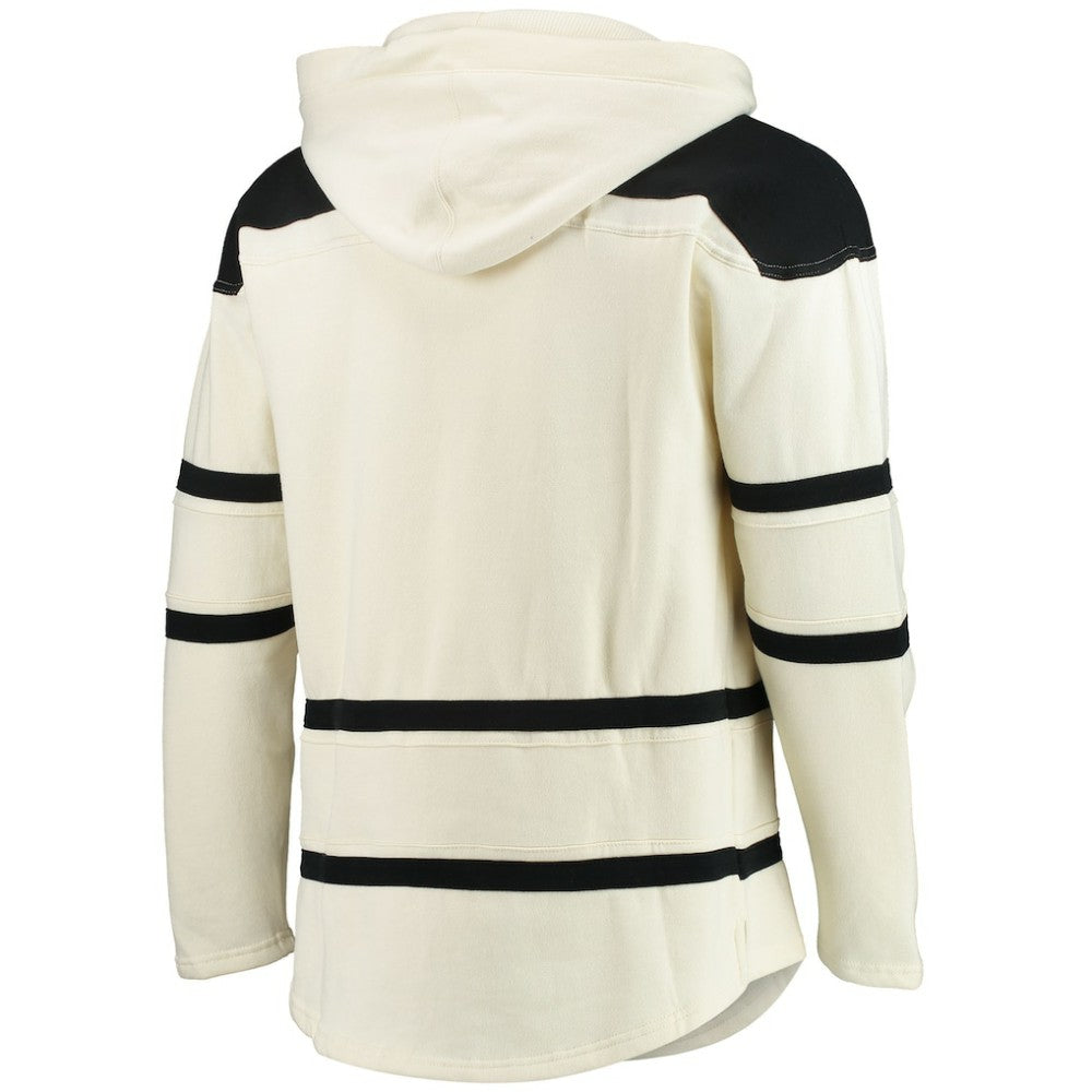 Toronto Maple Leafs '47 Superior Lacer Hoodie - Cream | US 4171434