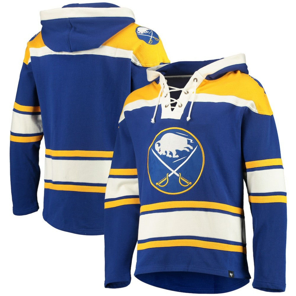 Buffalo Sabres '47 Superior Lacer Hoodie - Royal | US 4171454
