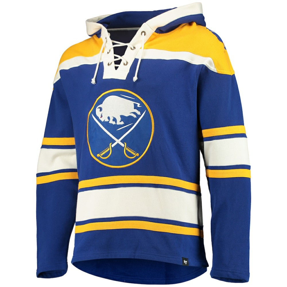 Buffalo Sabres '47 Superior Lacer Hoodie - Royal | US 4171454