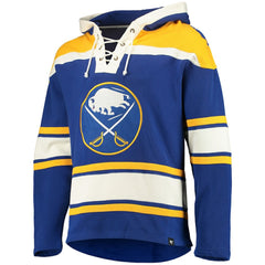 Buffalo Sabres '47 Superior Lacer Hoodie - Royal | US 4171454