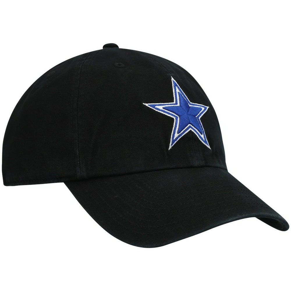 Dallas Cowboys '47 Primary Clean Up Adjustable Hat - Black Hats