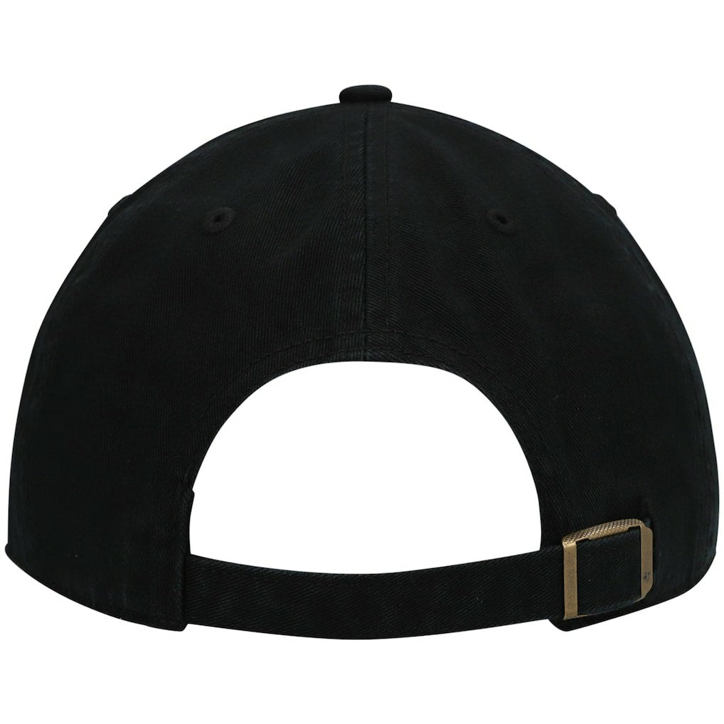 Dallas Cowboys '47 Primary Clean Up Adjustable Hat - Black Hats