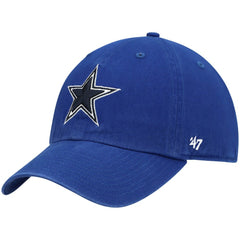 Dallas Cowboys '47 Primary Clean Up Adjustable Hat - Royal Hats