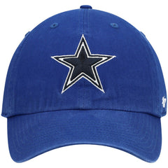 Dallas Cowboys '47 Primary Clean Up Adjustable Hat - Royal Hats