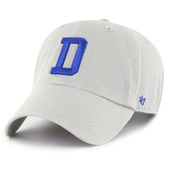 Dallas Cowboys '47 Clean Up Adjustable Hat - Gray Hats
