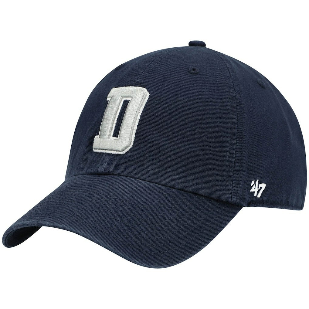 Dallas Cowboys '47 Clean Up Adjustable Hat - Navy Hats
