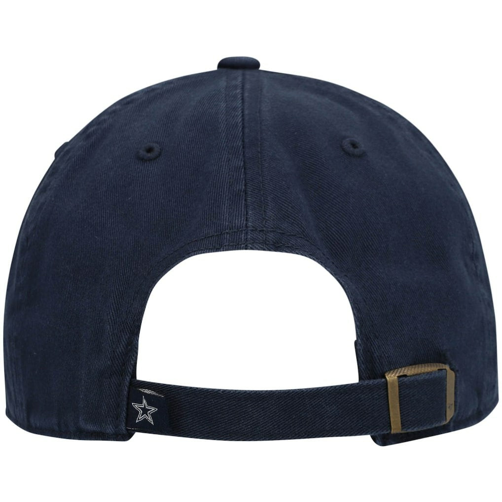 Dallas Cowboys '47 Clean Up Adjustable Hat - Navy Hats