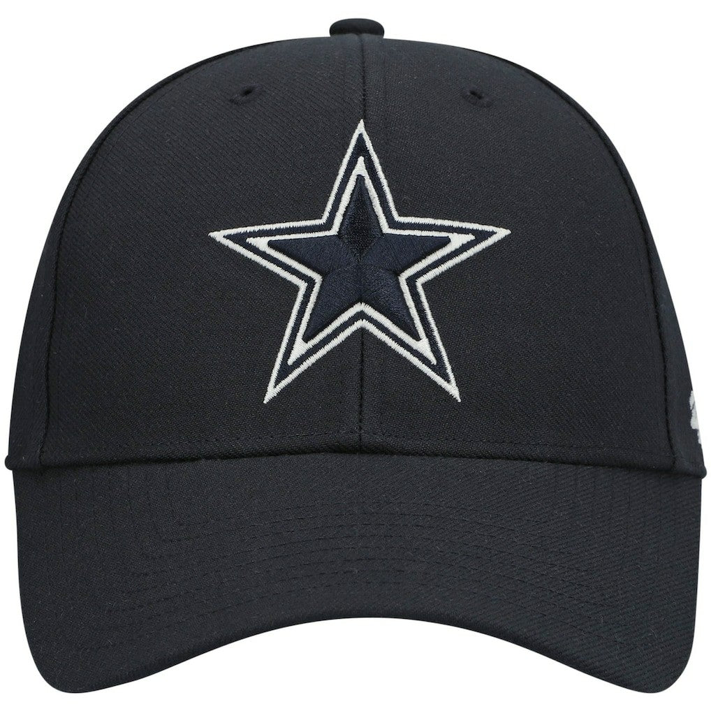 Dallas Cowboys '47 MVP Primary Logo Adjustable Hat - Navy Hats