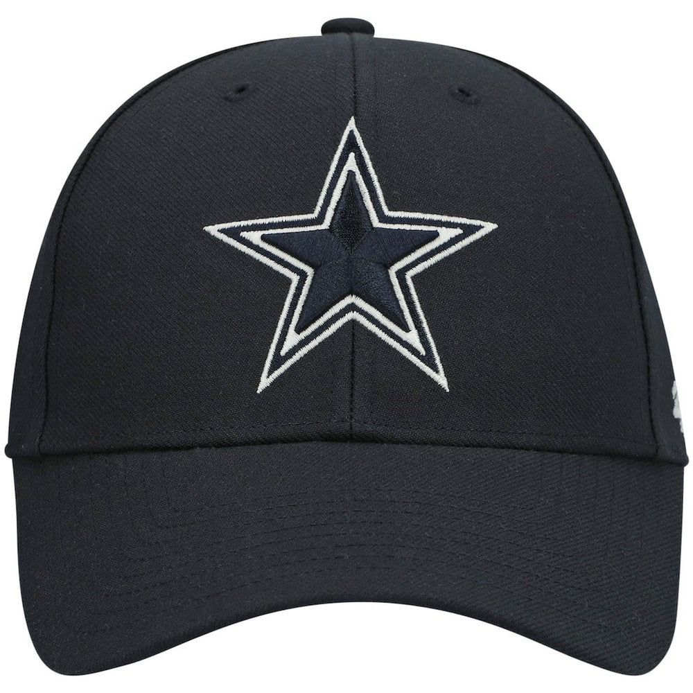 Dallas Cowboys '47 MVP Primary Logo Adjustable Hat - Navy Hats