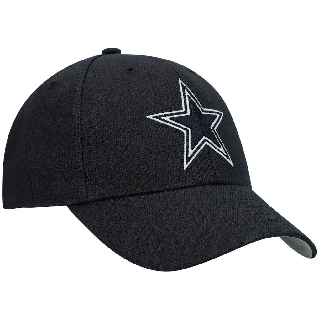 Dallas Cowboys '47 MVP Primary Logo Adjustable Hat - Navy Hats