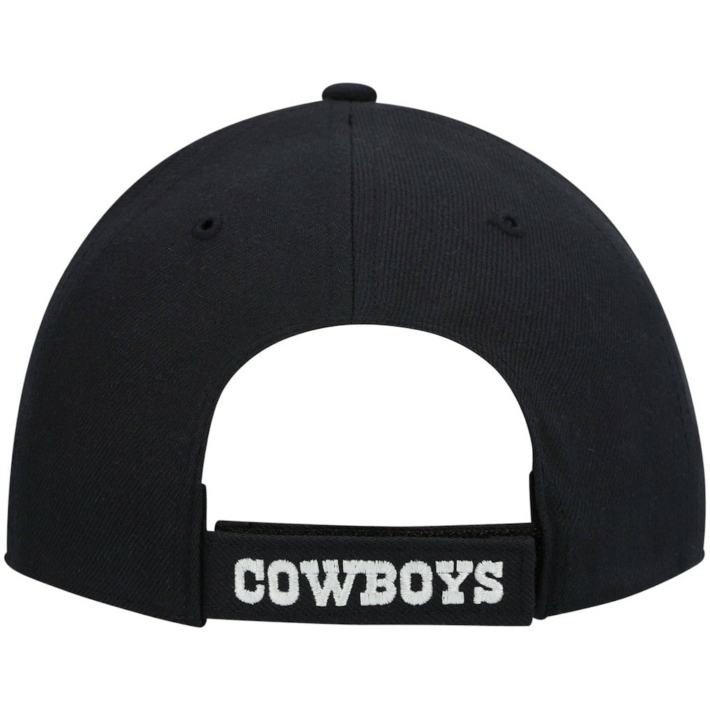 Dallas Cowboys '47 MVP Primary Logo Adjustable Hat - Navy Hats