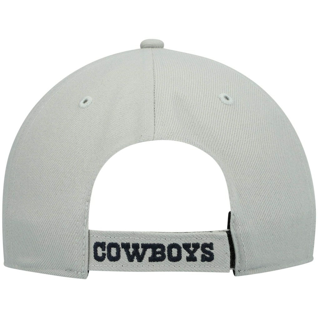 Dallas Cowboys '47 MVP Secondary Logo Adjustable Hat - Gray Hats