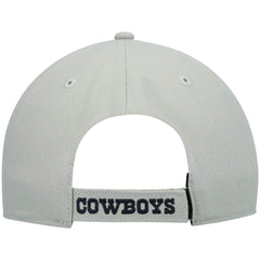 Dallas Cowboys '47 MVP Secondary Logo Adjustable Hat - Gray Hats