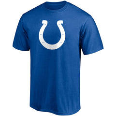 Jonathan Taylor Indianapolis Colts Player Icon Name & Number T-Shirt - Royal T-shirts