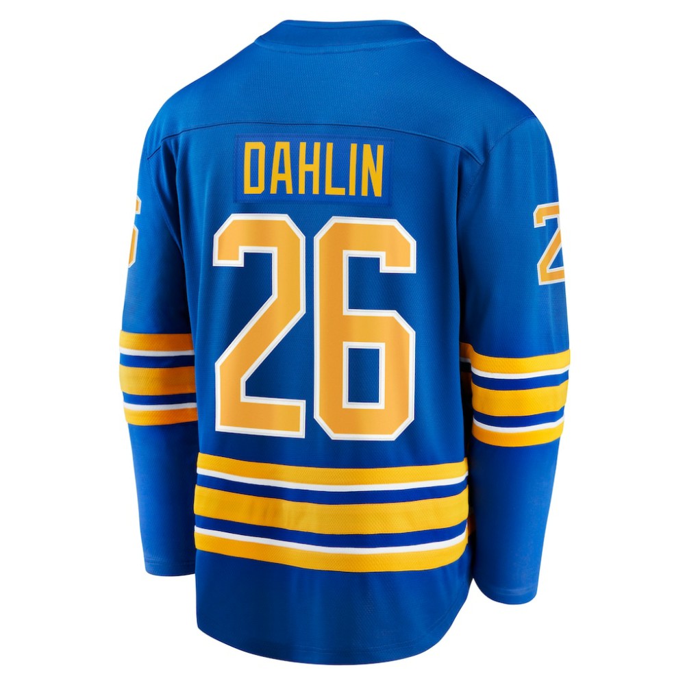 Rasmus Dahlin Buffalo Sabres Fanatics Home Breakaway Jersey - Royal | US 4184342