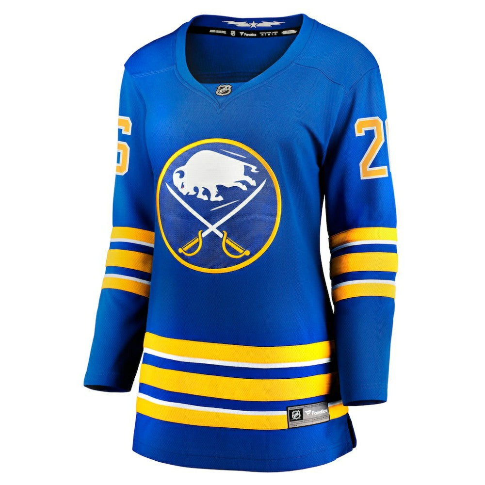 Rasmus Dahlin Buffalo Sabres Fanatics Women's Home Breakaway Jersey - Royal | US 4184353