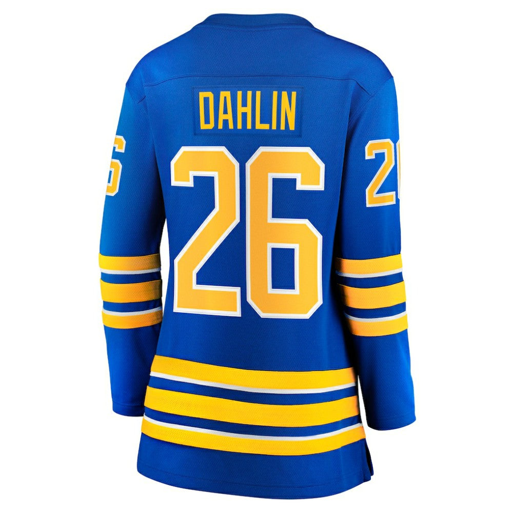 Rasmus Dahlin Buffalo Sabres Fanatics Women's Home Breakaway Jersey - Royal | US 4184353