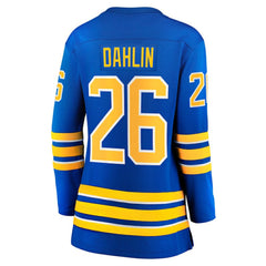 Rasmus Dahlin Buffalo Sabres Fanatics Women's Home Breakaway Jersey - Royal | US 4184353