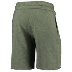 Chicago White Sox Concepts Sport Mainstream Tri-Blend Shorts - Heathered Olive Shorts