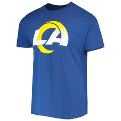 Los Angeles Rams '47 Imprint Super Rival T-Shirt - Royal T-shirts