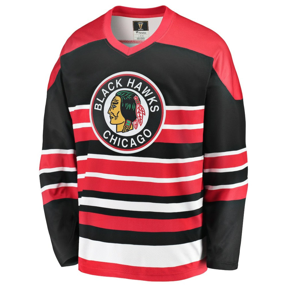 Bobby Hull Chicago Blackhawks Fanatics Premier Breakaway Retired Player Jersey - Red | US 4195799