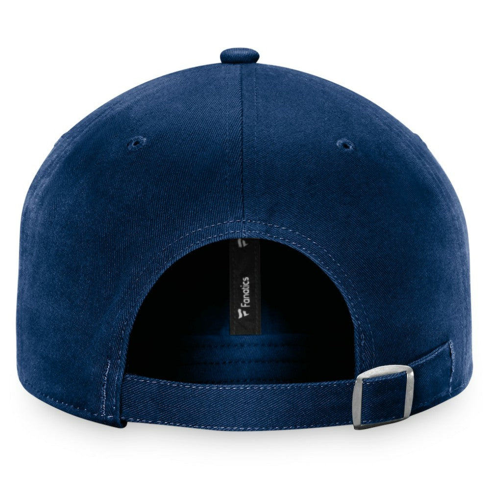 New York Rangers Fanatics Core Primary Logo Adjustable Hat - Navy | US 4197610