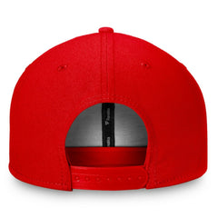 Chicago Blackhawks Fanatics Primary Logo Snapback Hat - Red | US 4197916