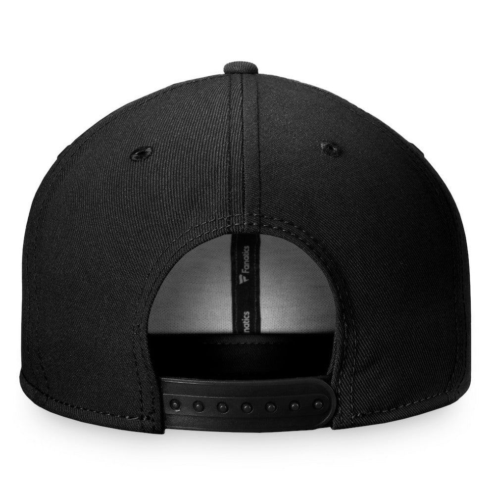 Vegas Golden Knights Fanatics Primary Logo Snapback Hat - Black | US 4197953