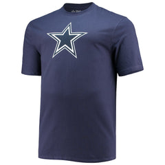 CeeDee Lamb Dallas Cowboys Big & Tall Player Name & Number T-Shirt - Navy T-shirts