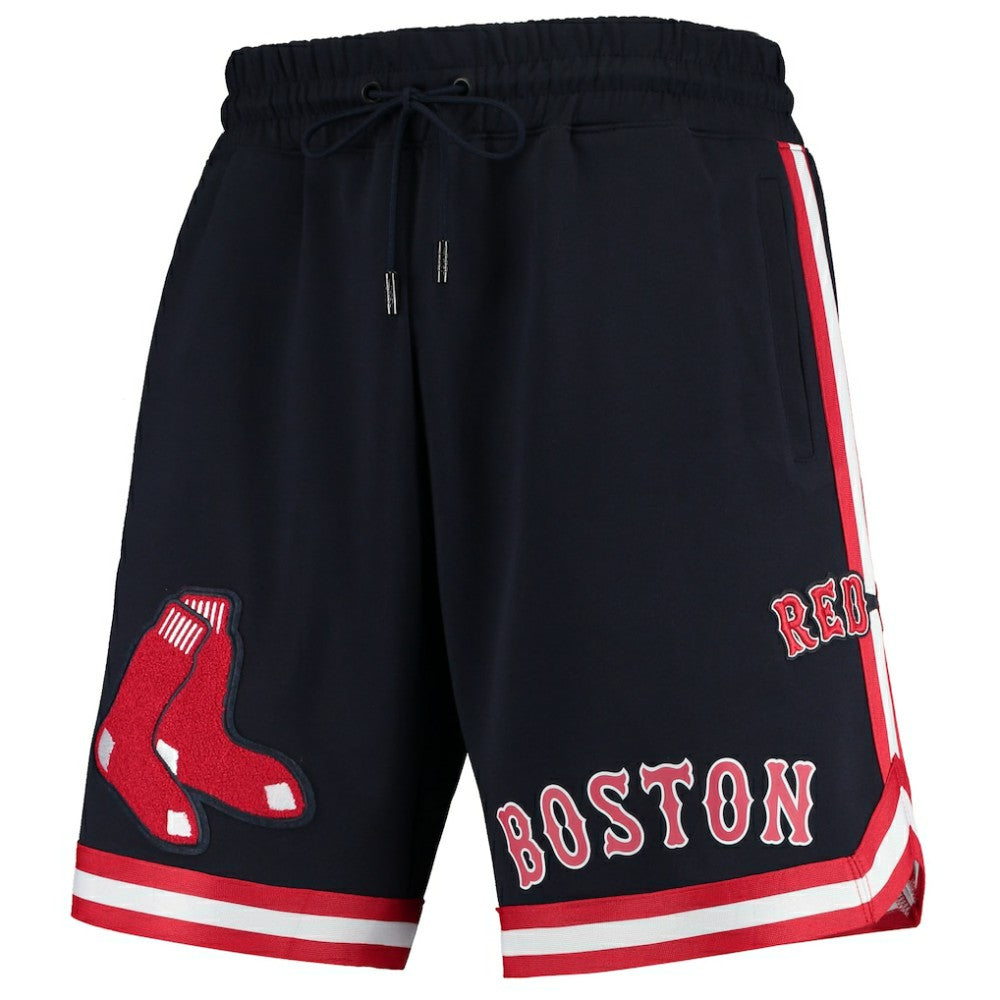Boston Red Sox Pro Standard Team Shorts - Navy Shorts