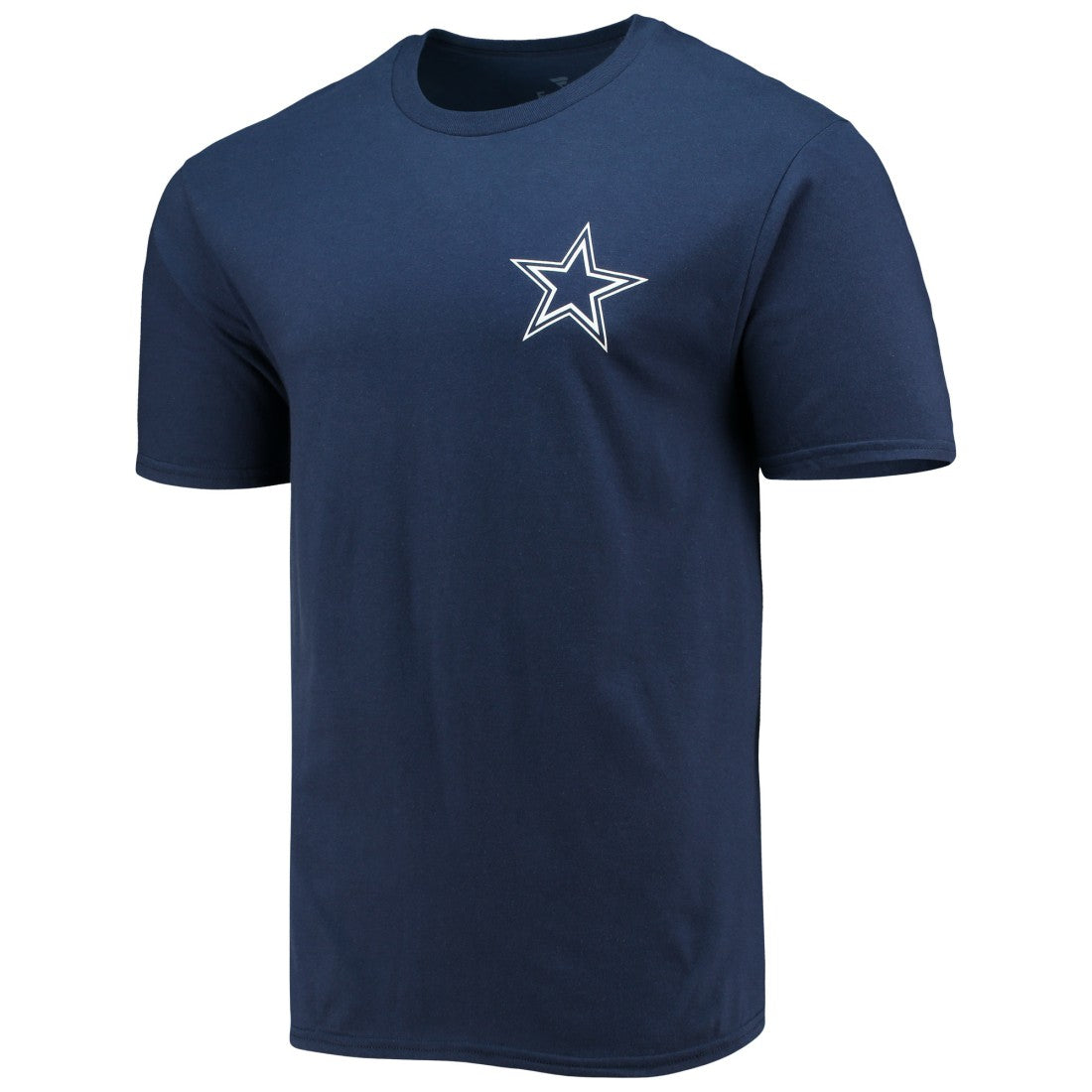 Dallas Cowboys #1 Dad T-Shirt - Navy T-shirts