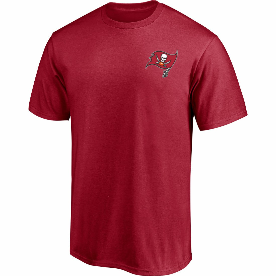 Tampa Bay Buccaneers #1 Dad T-Shirt - Red T-shirts