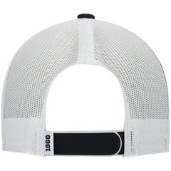 Dallas Cowboys HOOey Logo Snapback Hat - White/Navy Hats