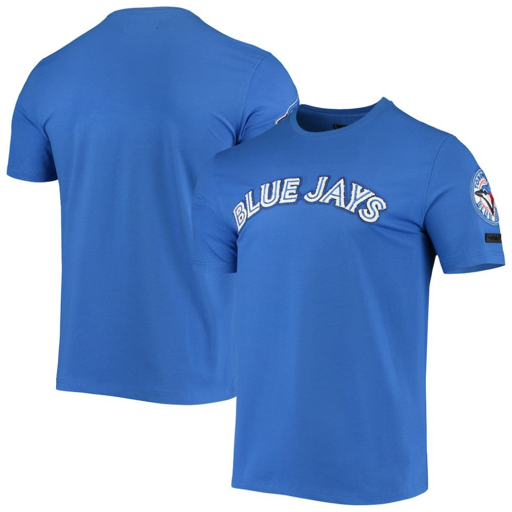 Toronto Blue Jays Pro Standard Team Logo T-Shirt - Royal T-shirts