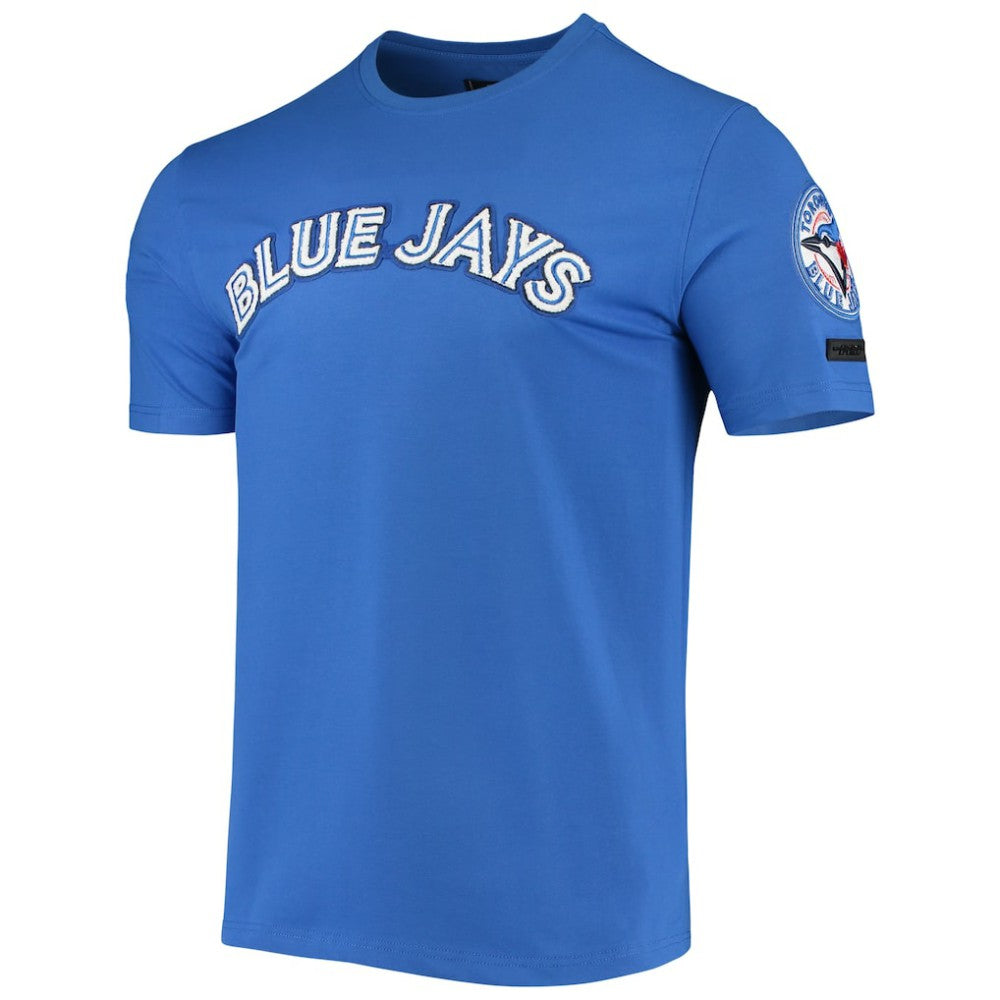 Toronto Blue Jays Pro Standard Team Logo T-Shirt - Royal T-shirts