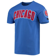 Chicago Cubs Pro Standard Team Logo T-Shirt - Royal T-shirts