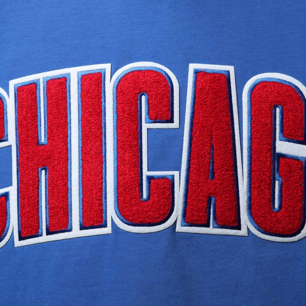 Chicago Cubs Pro Standard Team Logo T-Shirt - Royal T-shirts
