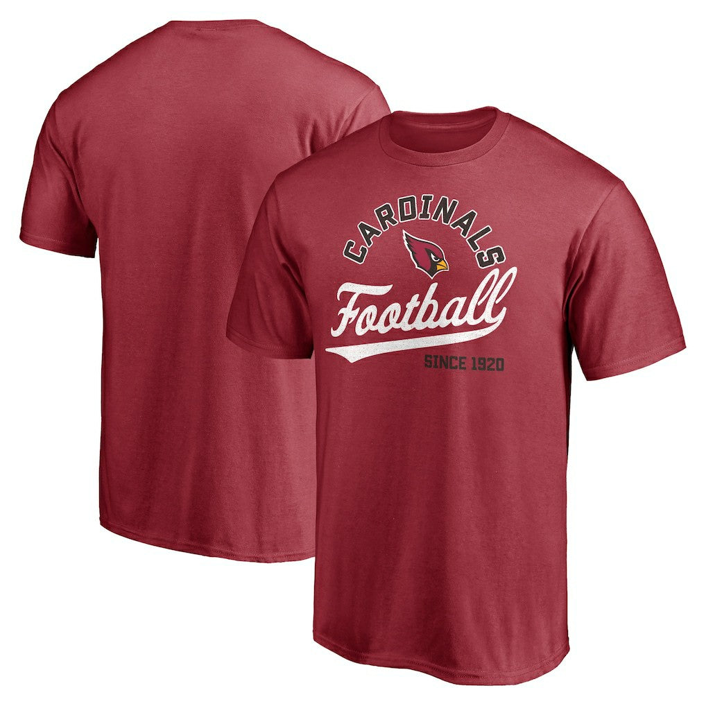 Arizona Cardinals Shut Out T-Shirt - Cardinal T-shirts